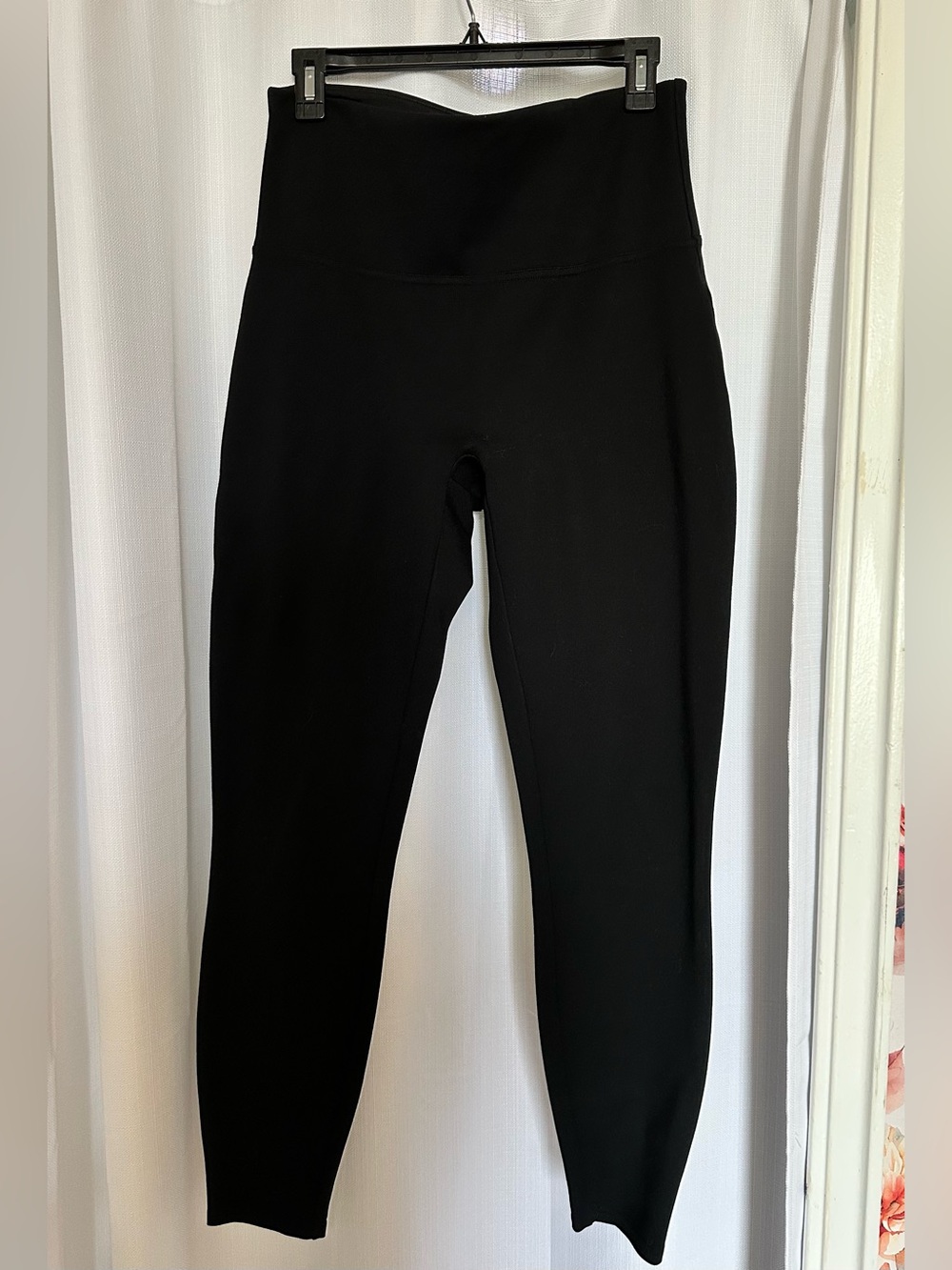 Spanx Ponte leggings NWOT - tall length